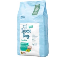 Придбати - корм для собаки  Сухий корм для собак Green Petfood InsectDog Sensitive 10 кг (4032254748083)
