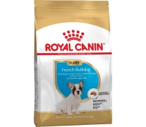 Придбати - корм для собаки  Сухий корм Royal Canin French Bulldog Puppy для цуценят породи французький бульдог в віці до 12 місяців 1 кг
