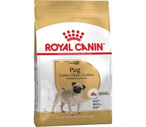 Придбати - корм для собаки  Сухий корм Royal Canin Pug Adult для дорослих собак старше 10 місяців 3 кг