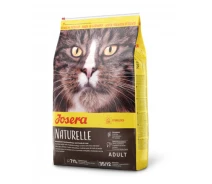 Придбати - корм для кота  Josera Naturelle (Йозера Натурелі) сухий корм беззерновою для дорослих стерилізованих кішок з фчерею 4.25 кг.