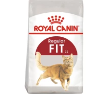 Придбати - корм для кота  Сухий корм для домашніх та вуличних кішок Royal Canin Fit 2 кг (3182550702201) (2520020)