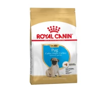 Придбати - корм для собаки  Сухий корм для собак Royal Canin Pug Puppy 1,5 кг (132702)