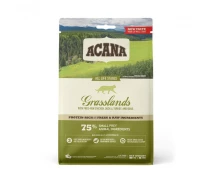 Придбати - корм для кота  Acana Grasslands (Акана Граслендс) сухий корм для кошенят і кішок усіх порід (a71472)