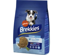 Придбати - корм для собаки  Сухий корм для молодих собак Brekkies Dog Junior з куркою 3 кг