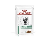 Придбати - корм для кота  Вологий корм Royal Canin Diabetic при цукровому діабеті у кішок, 85 г