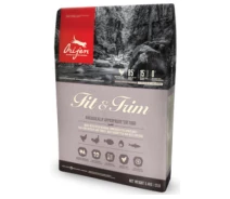 Придбати - корм для кота  Orijen (Оріджен) FIT & TRIM Біологічно відповідний корм для котів із зайвою вагою, 5.4 кг (48852)