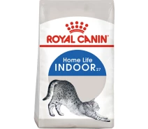 Придбати - корм для кота  Сухий корм для домашніх кішок Royal Canin Indoor 10 кг (11416) (0262558706944)