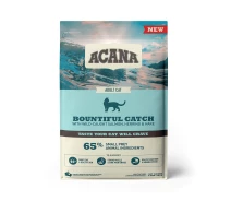 Придбати - корм для кота  Acana Bountiful Catch Cat (Акана Баунтифул Кетч) сухий корм з рибою для дорослих котів усіх порід (a71444)
