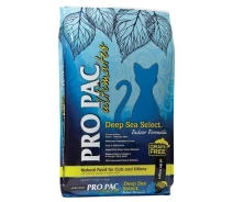 Придбати - корм для кота  Сухий корм для кішок Pro Pac Ultimates Deep Sea Select Indoor Formula 6 кг (145067)