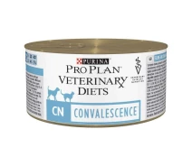 Придбати - корм для кота  Purina Pro Plan Veterinary Diets CN Convalescence (Про План Ветеринарі) консерви для котів і собак 125г 12 шт х 195 г (12507527)