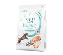 Придбати - корм для собаки  OptiMeal Beauty Fitness Healthy Weight Joints (Оптиміл Б'юті Фітнес) сухий корм для собак контроль ваги