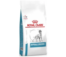 Придбати - корм для собаки  Сухий корм Royal Canin Hypoallergenic для собак від 10 місяців при харчовій алергії 14 кг (3182550711340)