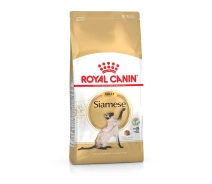 Придбати - корм для кота  Royal Canin Siamese Adult (Роял Канін Саямейз Едалт) сухий корм для котів породи сіамська від 12 місяців (2551100)