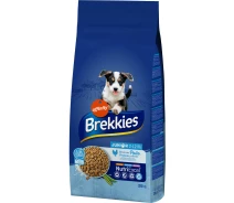 Придбати - корм для собаки  Сухий корм для молодих собак Brekkies Dog Junior із куркою 20 кг