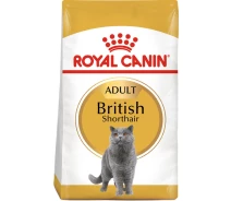 Придбати - корм для кота  Сухий корм для дорослих кішок Royal Canin British Shorthair Adult 400 г (3182550756402) (2557004)