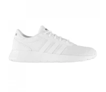 Придбати - чоловічий кросівок  Кросівки adidas Lite Racer Trainers Triple White 47.3