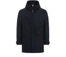 Придбати - чоловічу парку  Парка Stone Island 70222 Micro Reps Black L