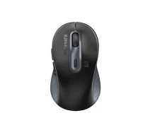 Придбати - мишку для ноутбука  Миша Promate Ken Wireless Black (ken.black)
