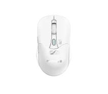 Придбати - мишку для ноутбука  Миша Promate Samo Wireless White (samo.white)