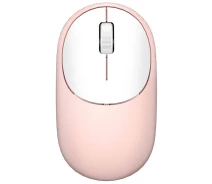 Придбати - мишку для ноутбука  Бездротова миша WIWU WM107 Pink