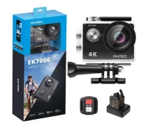 Придбати - екшн-камеру  Екшн-камера Akaso EK7000 Black