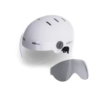 Придбати - велосипедний шолом  Велосипедний шолом HIMO K1M (M/L 57-61см) White