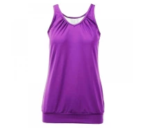 Придбати - жіночу майку  Женская майка K-Swiss Womens Buy sideline tank top purple (XXS) 190125-518-XXS