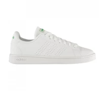 Придбати - чоловічий кросівок  Кросівки adidas AdvantageBase 00 White/Green 47.3