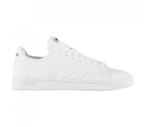 Придбати - чоловічий кросівок  Кросівки adidas AdvantageBase 00 White/Navy 47.3