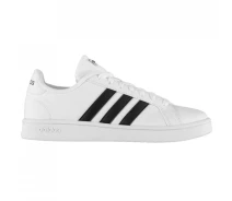 Придбати - чоловічий кросівок  Кросівки adidas GrandCourtBase 00 White/Black 47.3