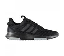 Придбати - чоловічий кросівок  Кросівки adidas Cloudfoam Racer Trainers Triple Black 47.3
