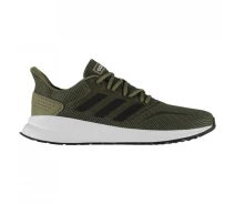 Придбати - чоловічий кросівок  Кросівки adidas Runfalcon Trainers Khaki/Blk/Wht 47.3