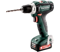 Придбати -  Дриль шурупокрут Metabo PowerMaxx BS 12 (601036500)