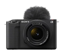 Придбати - фотоапарат  Бездзеркальний фотоапарат Sony Alpha ZV-E1 Kit FE 28-60mm f/4-5.6 Black (ZVE1LB.CEC) [104058]