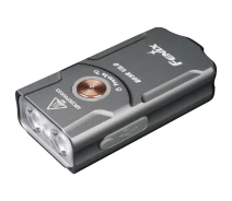 Придбати - ліхтарик  Ліхтарик Fenix E03R V2.0 Gray E03RV20GR