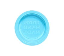 Придбати - набір для творчості  Силіконова форма CUMENSS Handmade-01 Light Blue для мила коло 1 осередок