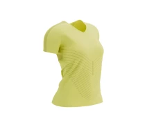 Придбати - жіночу футболку  Спортивна жіноча футболка Compressport Performance SS Tshirt W, XS Green Sheen
