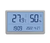 Придбати - кімнатний термометр  Термо-гігрометр Benetech 10-99, -9.960C (GM1371)
