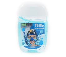 Придбати - антисептик для рук  Антисептичний гель AlmaSept для рук PopArt Ocean