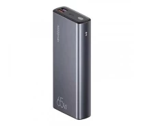 Придбати - універсальну мобільну батарею  Павербанк Power Bank Usams PB59 65W Bank 30000mAh (Black)