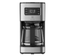 Придбати - мир кофе  Кавоварка крапельна Electrolux E5CM1-6ST (910003700)