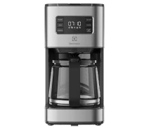 Придбати - мир кофе  Кавоварка Electrolux E5CM1-6ST