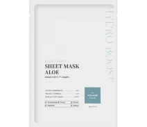 Придбати - корейську маску для обличчя  Маска для обличчя Village 11 Factory Hydro Boost Sheet Mask Aloe 21 г (888)