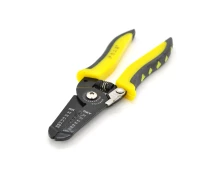 Придбати - стрипер  Інструмент для зачистки кабелю 7-1 Stripper YTH-5021, yellow, AWG22-10 (2000000117294YT)