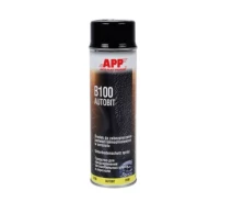 Придбати - автокосметику  APP Засіб для захисту шасі B100 Autobit 0.5l,чорний (050600)