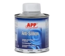 Придбати - автокосметику  APP Антисиликон добавка в краску Anti Silikon 0.25l (030400)