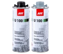 Придбати - автокосметику  APP Антигравий под пистолет, U100 UBS 1.0kg, чорний (050099)