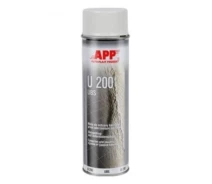 Придбати - автокосметику  APP Антигравій аерозоль, U200 UBS, білий, 500ml (050206)