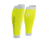 Придбати - чоловічий гетр  Компресійні гетри спортивні Compressport R2 3.0, Safe Yellow/White, T4 (розмір 43-46)