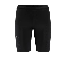 Придбати - чоловічі тайтси  Чоловічі короткі тайтси CRAFT PRO Hypervent Short Tights 2 1914588-999000 Black XL